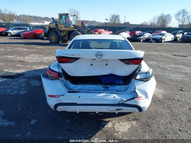 3N1AB8BV8RY287275 Nissan Sentra S Xtronic Cvt