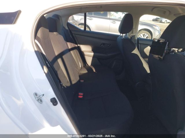 3N1AB8BV8RY287275 Nissan Sentra S Xtronic Cvt