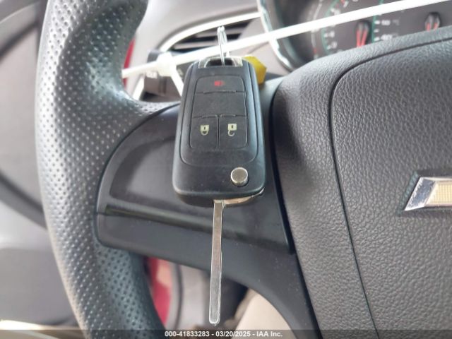 3GNCJKSBXHL260643 Chevrolet TRAX LS