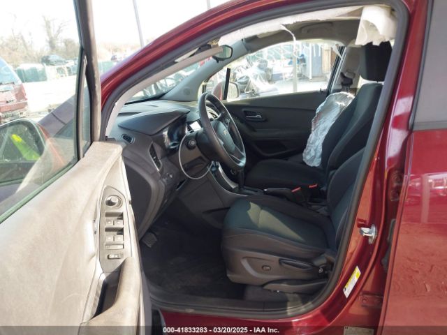3GNCJKSBXHL260643 Chevrolet TRAX LS