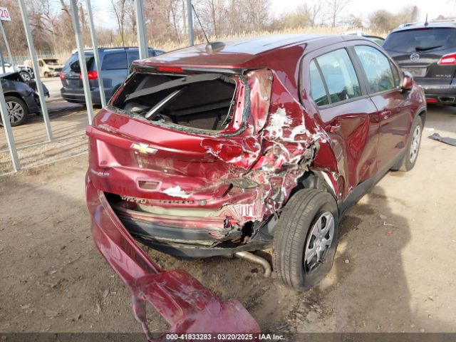 3GNCJKSBXHL260643 Chevrolet TRAX LS