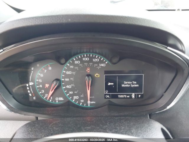 3GNCJKSBXHL260643 Chevrolet TRAX LS