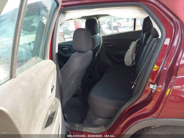 3GNCJKSBXHL260643 Chevrolet TRAX LS