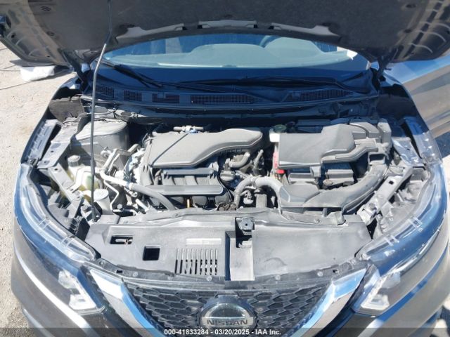 JN1BJ1CV0LW257246 Nissan Rogue Sport Sv Fwd Xtronic Cvt