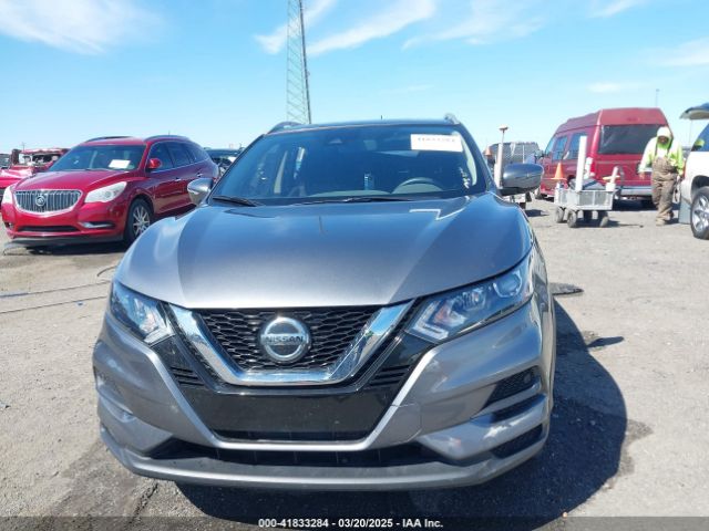 JN1BJ1CV0LW257246 Nissan Rogue Sport Sv Fwd Xtronic Cvt