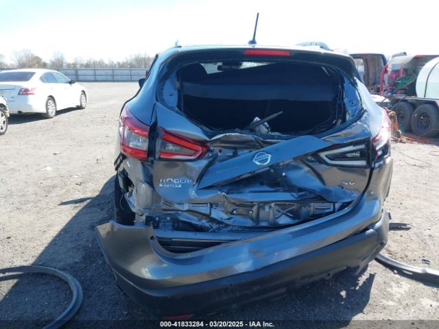 JN1BJ1CV0LW257246 Nissan Rogue Sport Sv Fwd Xtronic Cvt