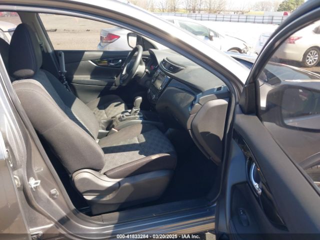 JN1BJ1CV0LW257246 Nissan Rogue Sport Sv Fwd Xtronic Cvt