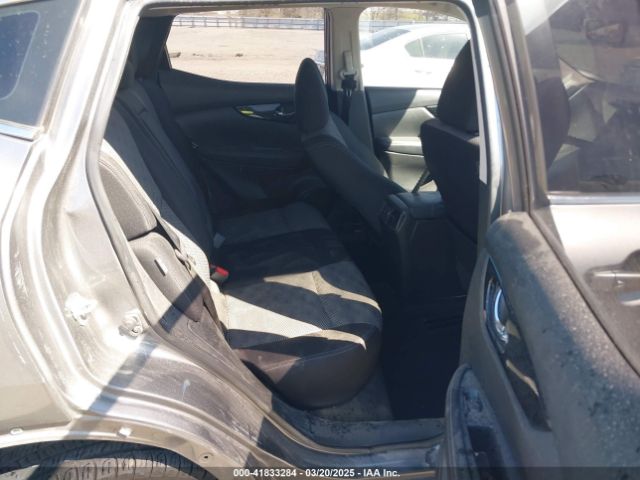 JN1BJ1CV0LW257246 Nissan Rogue Sport Sv Fwd Xtronic Cvt