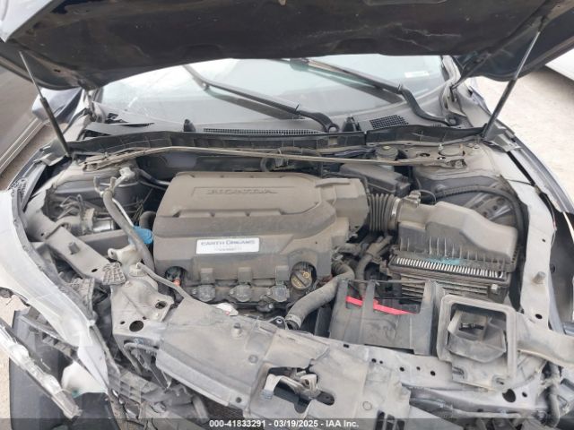1HGCR3F87EA020931 Honda Accord Ex-l V-6