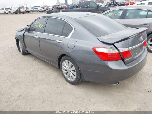 1HGCR3F87EA020931 Honda Accord Ex-l V-6