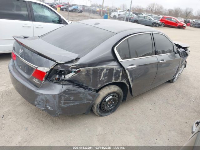 1HGCR3F87EA020931 Honda Accord Ex-l V-6