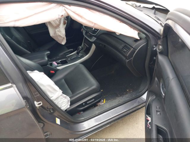 1HGCR3F87EA020931 Honda Accord Ex-l V-6