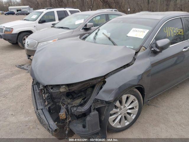 1HGCR3F87EA020931 Honda Accord Ex-l V-6