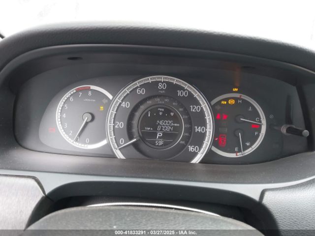 1HGCR3F87EA020931 Honda Accord Ex-l V-6