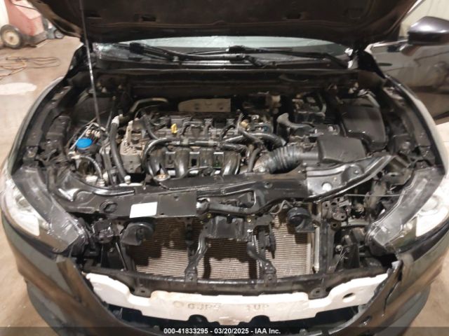 JM1GJ1V69E1155503 Mazda Mazda6 I Touring