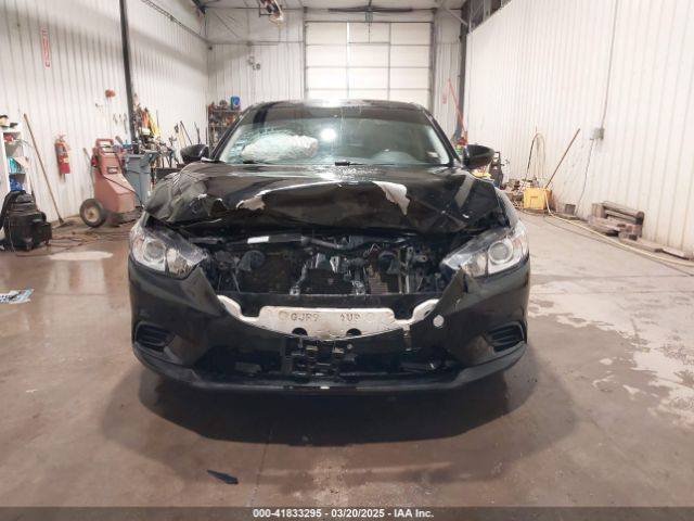 JM1GJ1V69E1155503 Mazda Mazda6 I Touring
