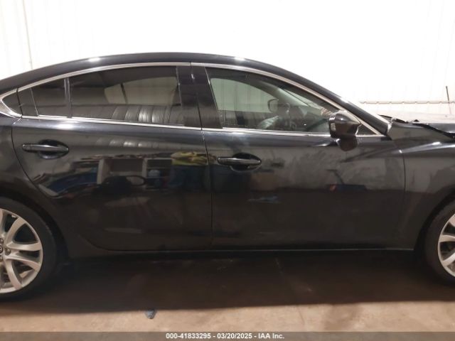 JM1GJ1V69E1155503 Mazda Mazda6 I Touring