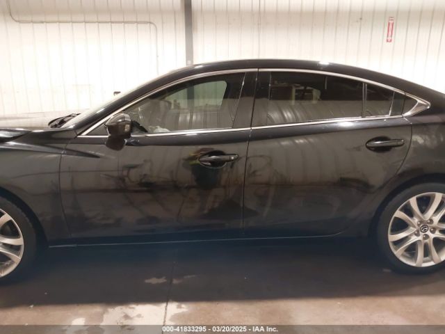 JM1GJ1V69E1155503 Mazda Mazda6 I Touring