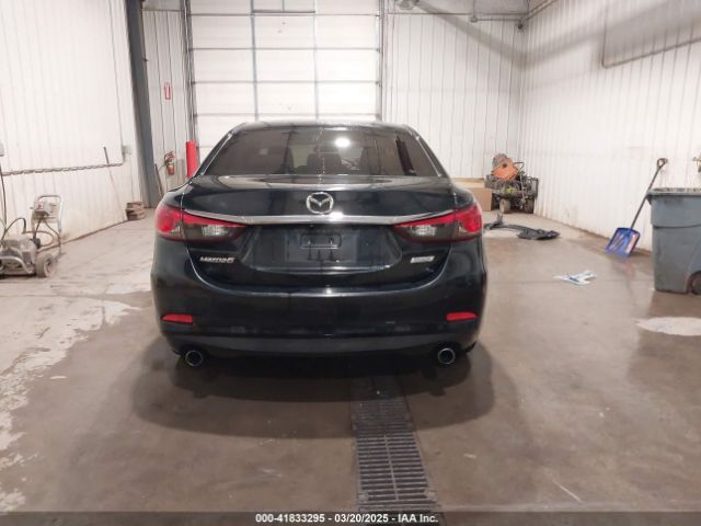 JM1GJ1V69E1155503 Mazda Mazda6 I Touring