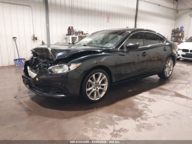 JM1GJ1V69E1155503 Mazda Mazda6 I Touring