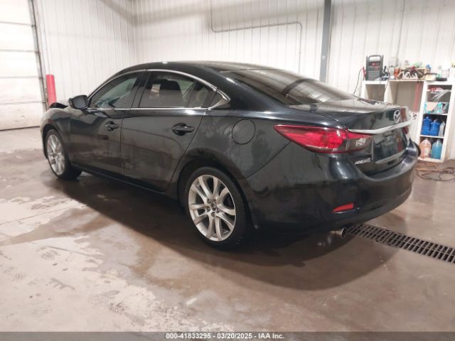 JM1GJ1V69E1155503 Mazda Mazda6 I Touring