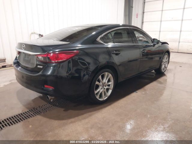 JM1GJ1V69E1155503 Mazda Mazda6 I Touring