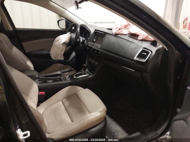 JM1GJ1V69E1155503 Mazda Mazda6 I Touring