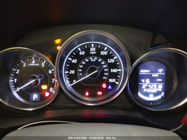 JM1GJ1V69E1155503 Mazda Mazda6 I Touring
