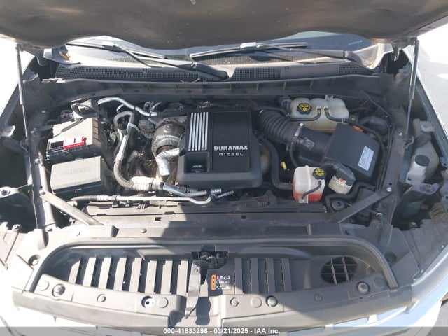 3GCUYDET2LG239280 Chevrolet lm2 - cri, vgt, alum