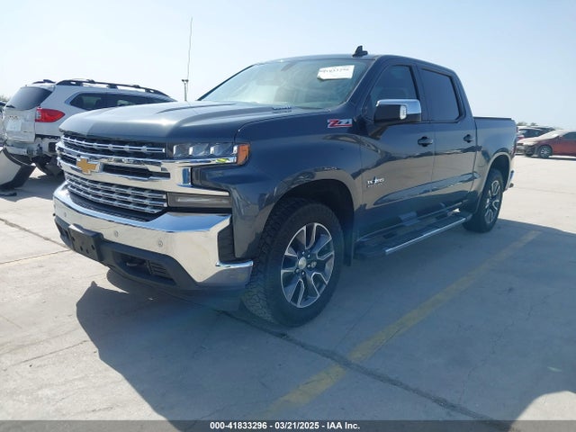 3GCUYDET2LG239280 Chevrolet lm2 - cri, vgt, alum