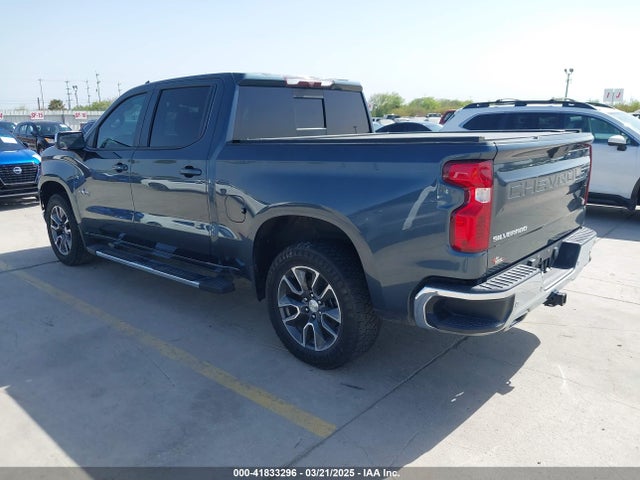 3GCUYDET2LG239280 Chevrolet lm2 - cri, vgt, alum