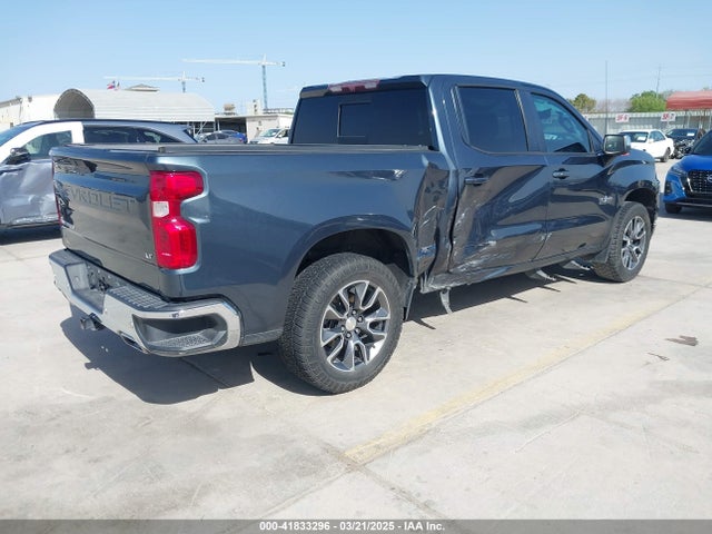 3GCUYDET2LG239280 Chevrolet lm2 - cri, vgt, alum