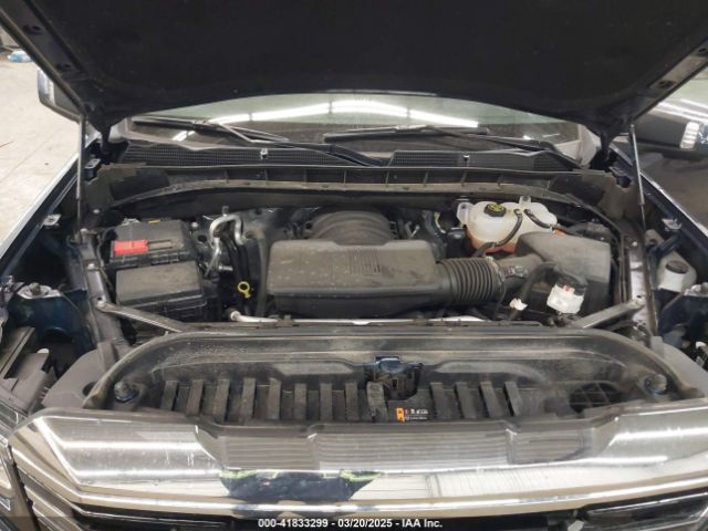 3GTUUDED6PG116012 GMC Sierra 1500 4wd  Short Box Slt