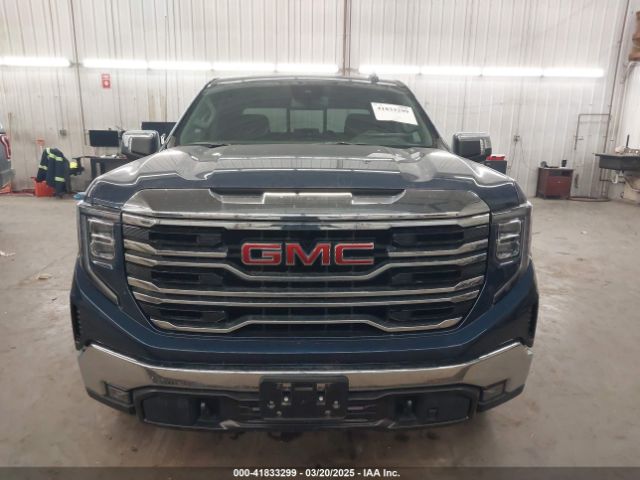 3GTUUDED6PG116012 GMC Sierra 1500 4wd  Short Box Slt
