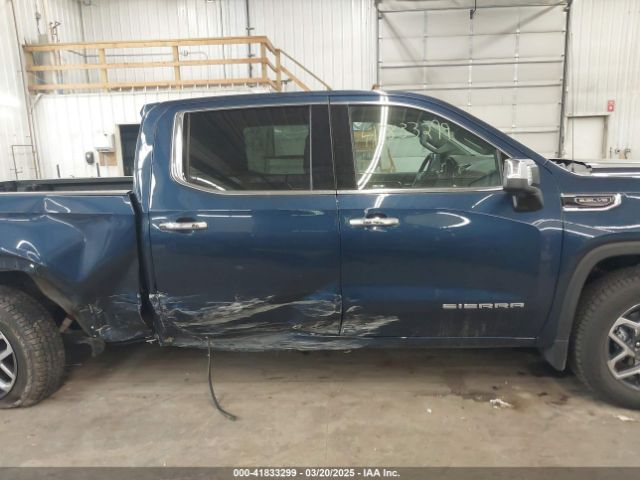 3GTUUDED6PG116012 GMC Sierra 1500 4wd  Short Box Slt