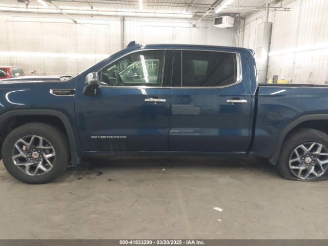 3GTUUDED6PG116012 GMC Sierra 1500 4wd  Short Box Slt