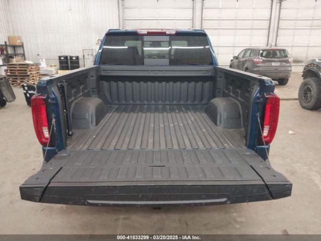 3GTUUDED6PG116012 GMC Sierra 1500 4wd  Short Box Slt