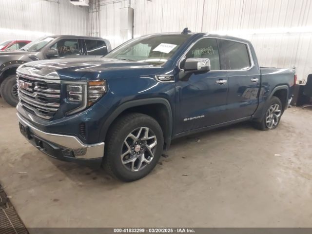 3GTUUDED6PG116012 GMC Sierra 1500 4wd  Short Box Slt