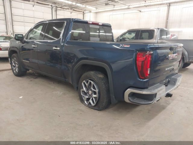 3GTUUDED6PG116012 GMC Sierra 1500 4wd  Short Box Slt