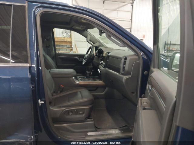 3GTUUDED6PG116012 GMC Sierra 1500 4wd  Short Box Slt