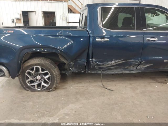 3GTUUDED6PG116012 GMC Sierra 1500 4wd  Short Box Slt