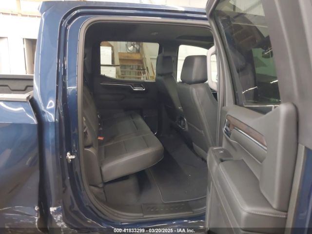 3GTUUDED6PG116012 GMC Sierra 1500 4wd  Short Box Slt