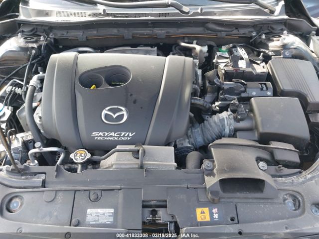 JM1GJ1V51G1470967 Mazda Mazda6 I Touring