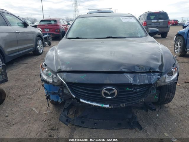 JM1GJ1V51G1470967 Mazda Mazda6 I Touring