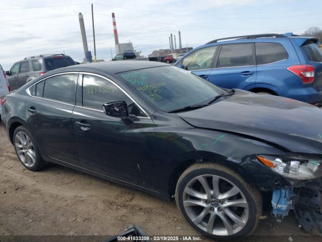 JM1GJ1V51G1470967 Mazda Mazda6 I Touring