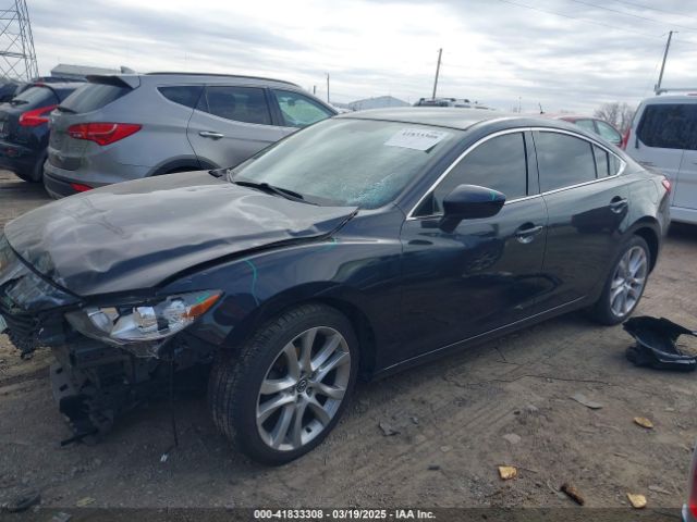JM1GJ1V51G1470967 Mazda Mazda6 I Touring