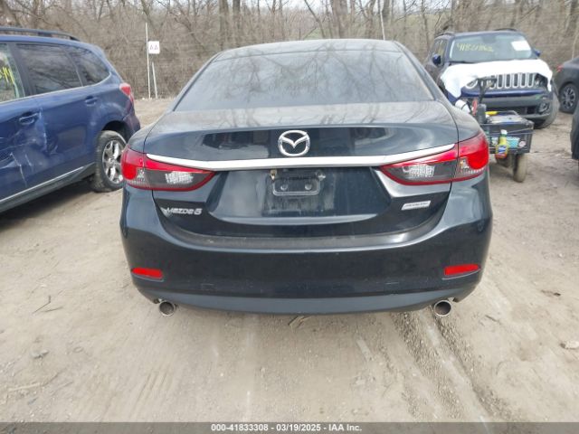 JM1GJ1V51G1470967 Mazda Mazda6 I Touring