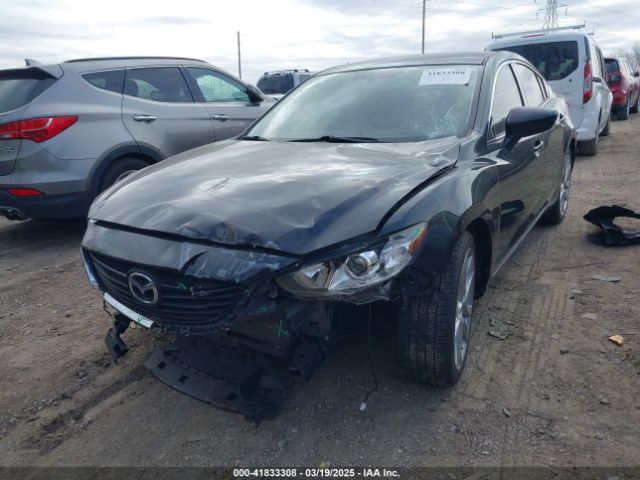 JM1GJ1V51G1470967 Mazda Mazda6 I Touring