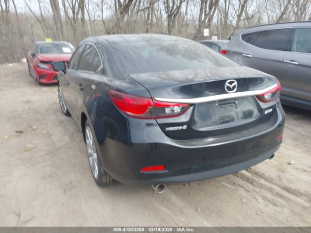 JM1GJ1V51G1470967 Mazda Mazda6 I Touring