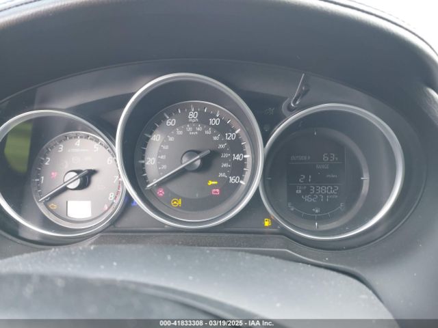 JM1GJ1V51G1470967 Mazda Mazda6 I Touring